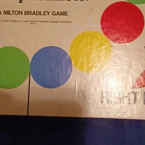 🍭🌹Twister game - Picture 7 of 7